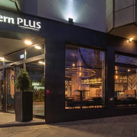 Hotell Western Regence