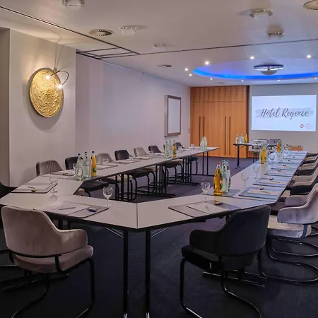 Western Regence Hotel Aachen