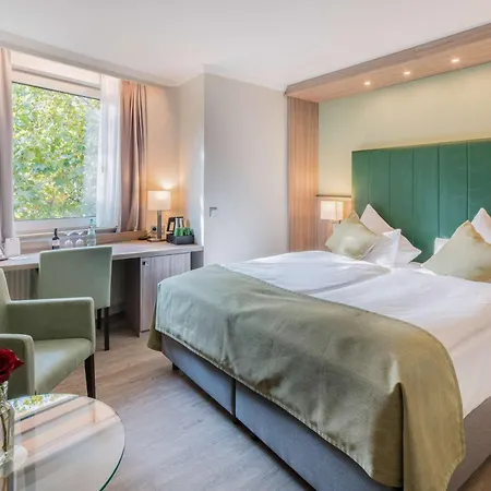Hotel Western Regence Aken