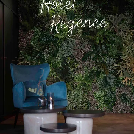 Hotel Western Regence Aken