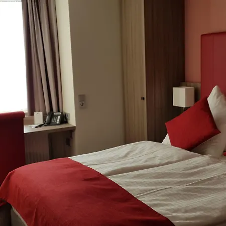 Hotel Western Regence Aken