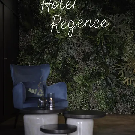 ホテル Western Regence アーヘン
