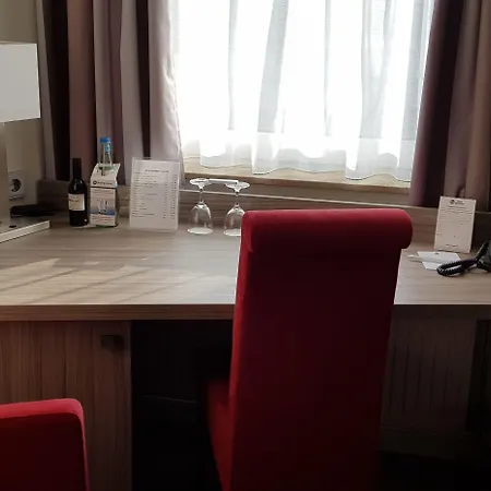 Szálloda Western Regence Aachen