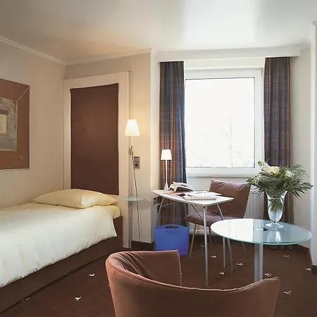 Hotel Western Regence Aken