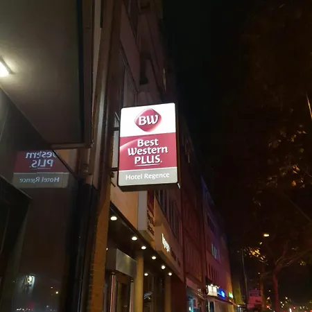Hotel Western Regence Aken