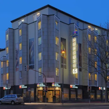 Hotel Western Regence Aken