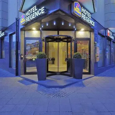 Hotel Western Regence 4*