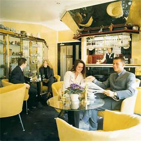 Western Regence Szálloda Aachen