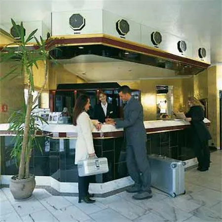 Szálloda Western Regence 4*