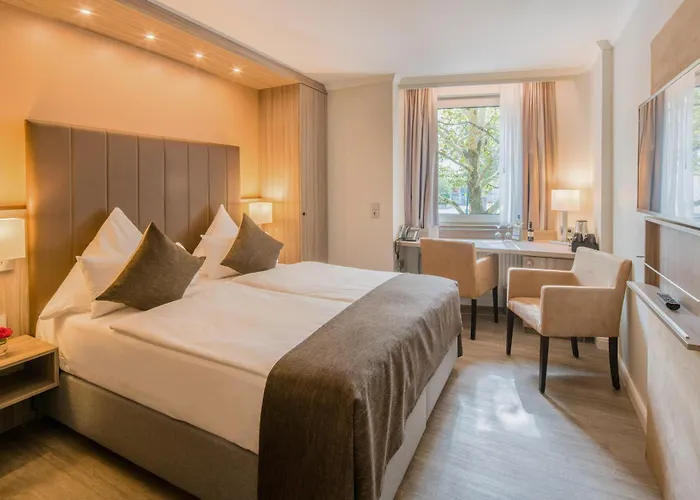 Hotel Western Regence Aachen