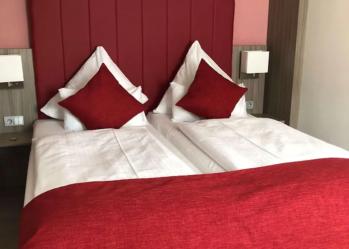 Western Regence 4* Aachen