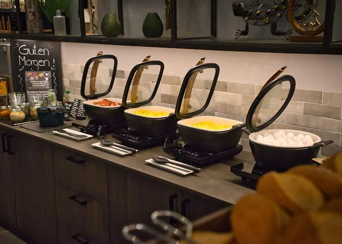 Western Regence 4* Aachen