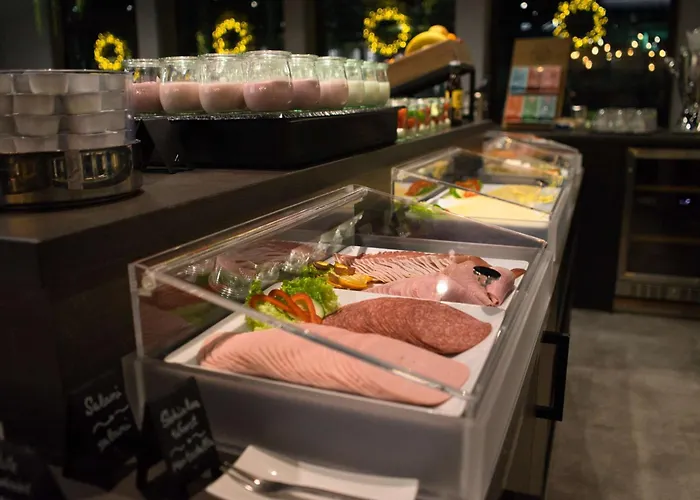 Western Regence Hotel Aachen