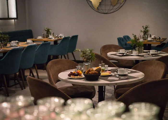 Western Regence 4* Aachen