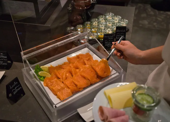 Western Regence 호텔 아헨