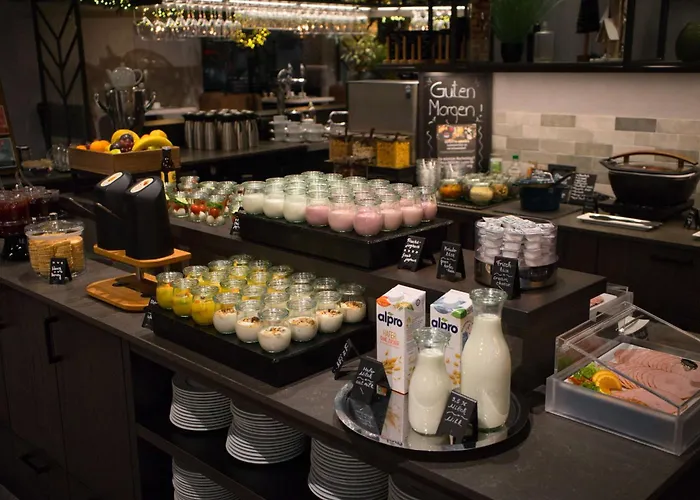 Western Regence 4* Aachen