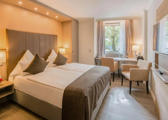 Western Regence Hotel Aachen