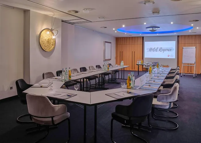 Western Regence Hotel Aachen