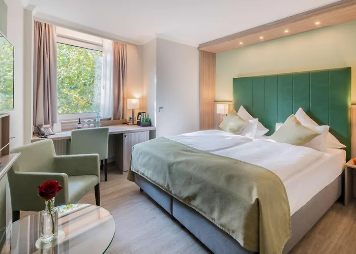 Hotel Western Regence Aachen