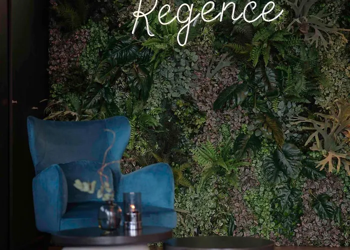 호텔 Western Regence 아헨