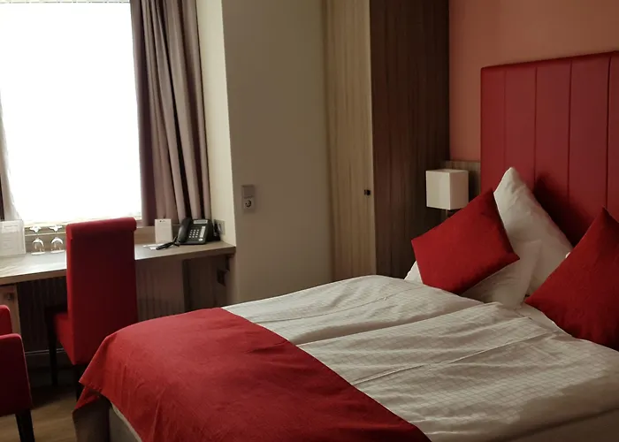 Hotel Western Regence Aachen