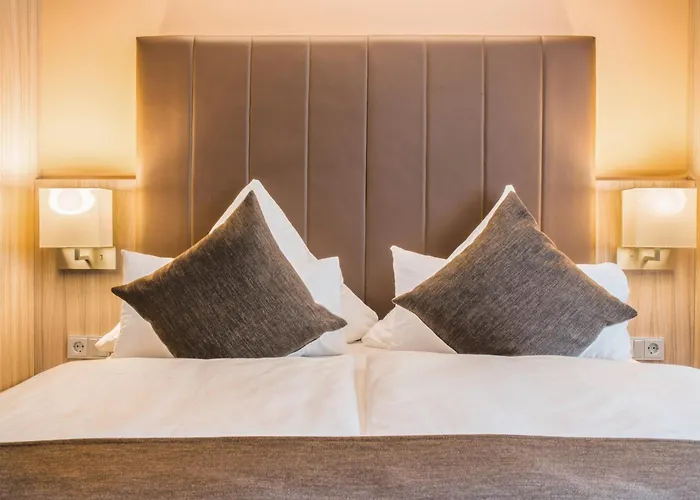 Western Regence Hotel Akwizgran