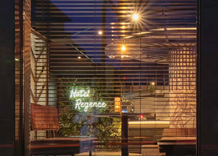 Western Regence 아헨