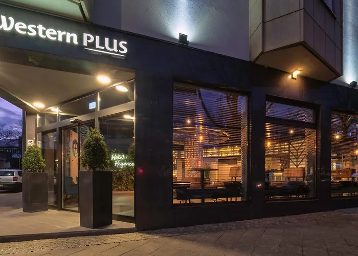 Hotel Western Regence