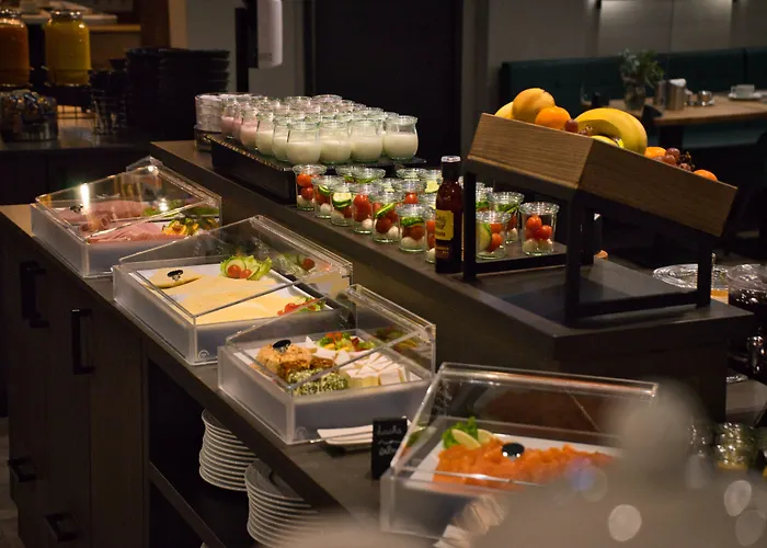 Hotel Western Regence Aachen