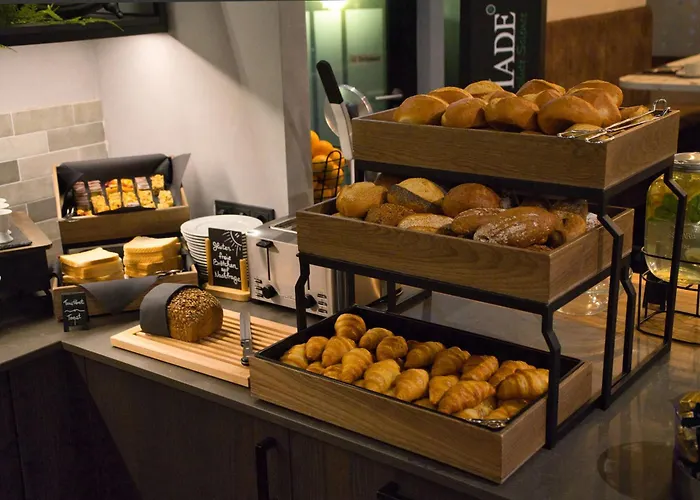 호텔 Western Regence 아헨