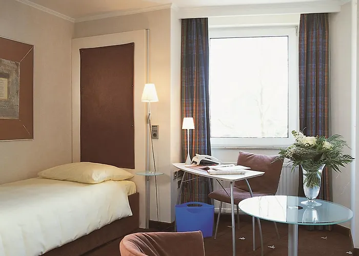 Hotel Western Regence Aachen