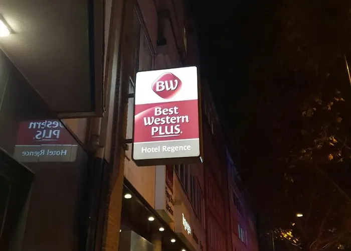 Hotel Western Regence Aachen