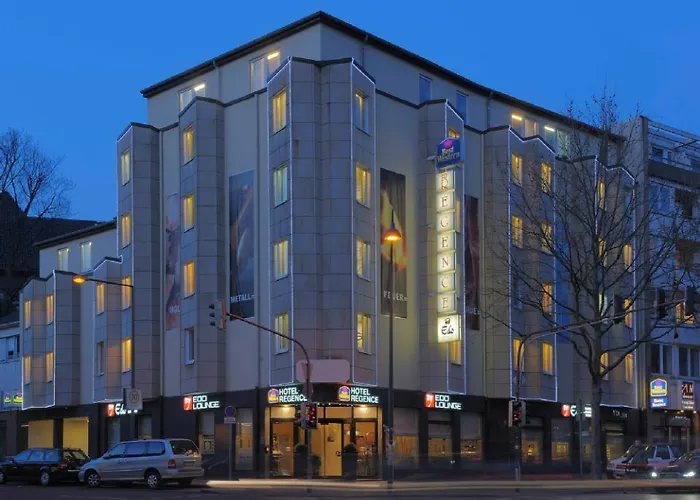 Hotel Western Regence Aachen