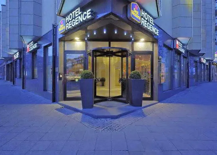 호텔 Western Regence 4*